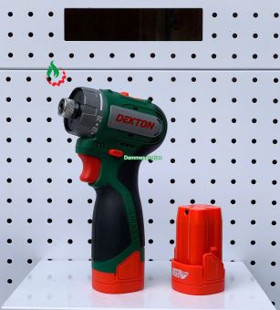 Máy bắn vít trượt pin 14V DEKTON D16-CV45BL 45Nm