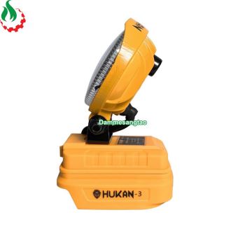 Đèn led siêu sáng HUKAN 21V HK-LB3IN15 3inch 12Led 15W (Không pin)