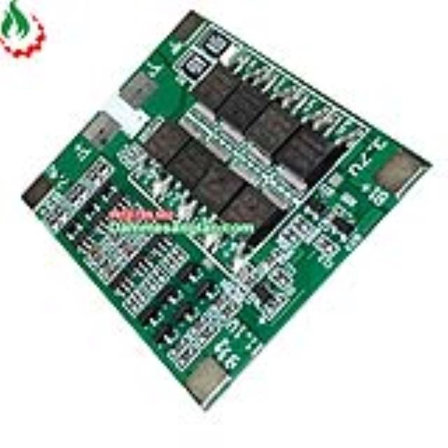 Mạch 3S 12V-28A NLY bảo vệ pin Li-ion 3.7V