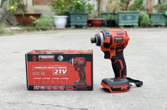 Máy bắn vít pin 21V Freeman FR-IDR250N 250Nm