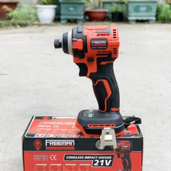 Máy bắn vít pin 21V Freeman FR-IDR250N 250Nm