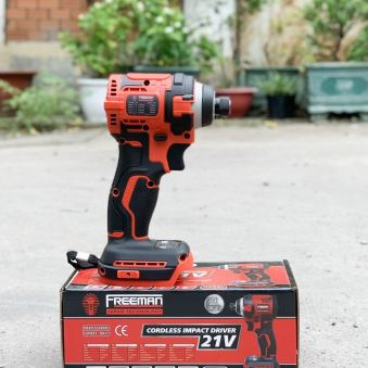 Máy bắn vít pin 21V Freeman FR-IDR250N 250Nm