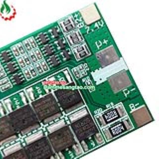 Mạch 3S 12V-28A NLY bảo vệ pin Li-ion 3.7V