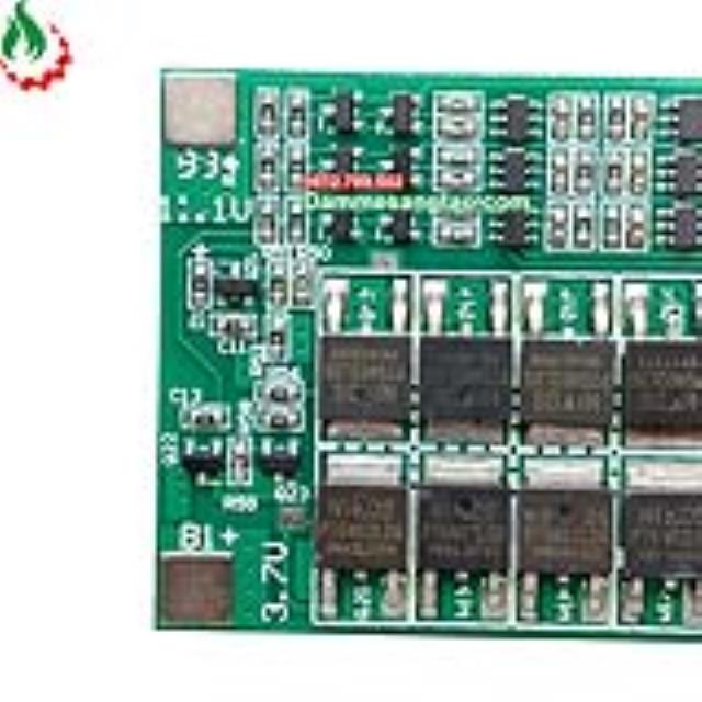 Mạch 3S 12V-28A NLY bảo vệ pin Li-ion 3.7V