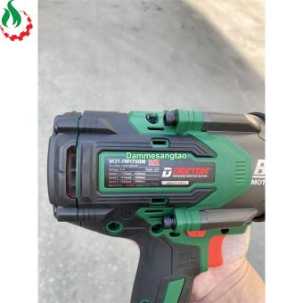 Máy siết bulong pin 21V Dekton M21-IW1750N 1750Nm