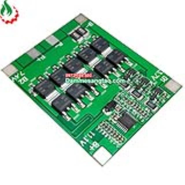 Mạch 3S 12V 30A BW bảo vệ pin Li-ion 3.7V