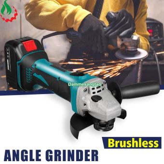 Máy mài góc pin 18V không chổi than (Mẫu 4)