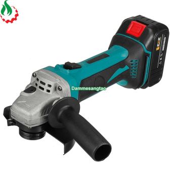 Máy mài góc pin 18V không chổi than (Mẫu 4)