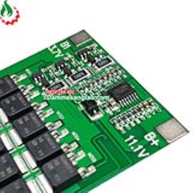 Mạch 3S 12V 30A BW bảo vệ pin Li-ion 3.7V