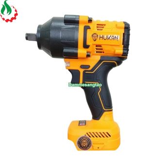 Máy siết bulong pin 21V HUKAN HK-IWH850N 850Nm