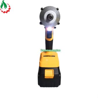 Máy siết bulong pin 21V HUKAN X4-PRO 330Nm