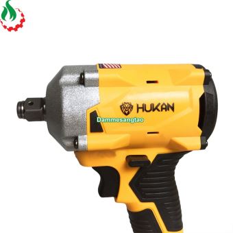 Máy siết bulong pin 21V HUKAN X4-PRO 330Nm
