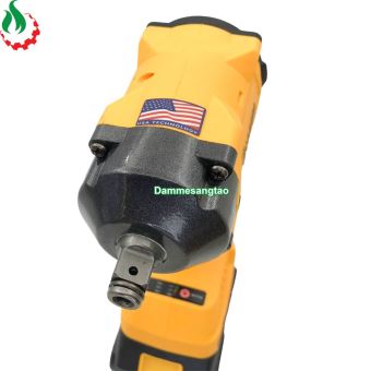 Máy siết bulong pin 21V HUKAN X4-PRO 330Nm