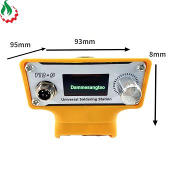 Trạm hàn pin 21V HUKAN TMH HK-SIS48