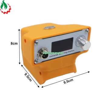 Trạm hàn pin 21V HUKAN TMH HK-SIS48