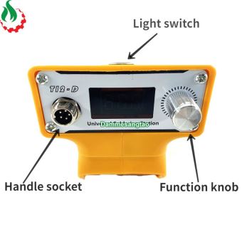 Trạm hàn pin 21V HUKAN TMH HK-SIS48