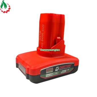 Pin Dekton 14V (16.8V-4AH) D16-B4000