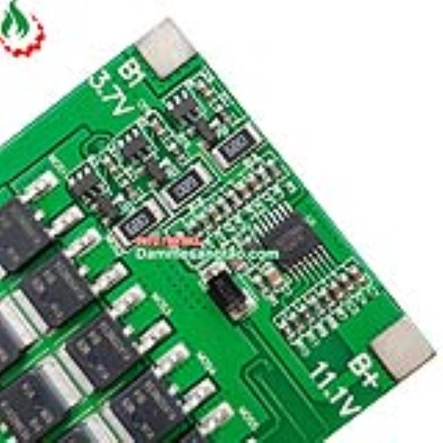 Mạch 3S 12V 30A BW bảo vệ pin Li-ion 3.7V