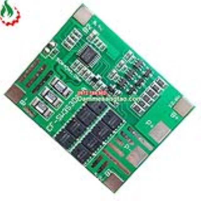 Mạch 3S 12V 30A BW cảm biến nhiệt bảo vệ pin Li-ion 3.7V