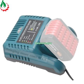 Sạc pin Bosch 14V-36V Li-ion 3.7V nhận mạch zin (AL3620CV)