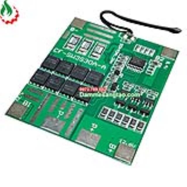 Mạch 3S 12V 30A BW cảm biến nhiệt bảo vệ pin Li-ion 3.7V