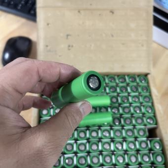 Cell pin tháo khối 18650 Sony VTC6 Li-ion 3.7V