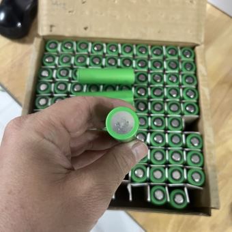 Cell pin tháo khối 18650 Sony VTC6 Li-ion 3.7V