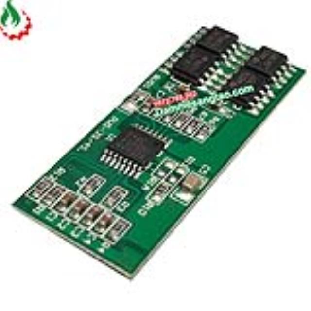 Mạch 4S 14V-8A bảo vệ pin Li-ion 3.7V ghép sạc với mạch zin