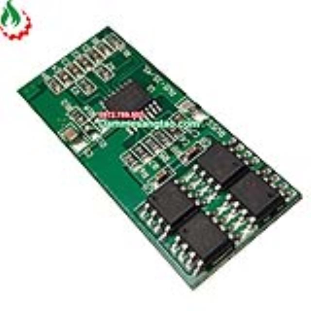 Mạch 4S 14V-8A bảo vệ pin Li-ion 3.7V ghép sạc với mạch zin