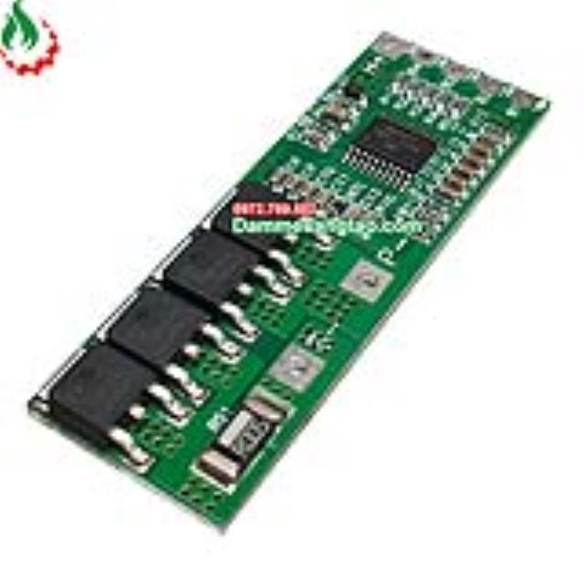 Mạch 5S 18V-10A bảo vệ pin Li-ion 3.7V dùng Ghép Với Mạch Zin