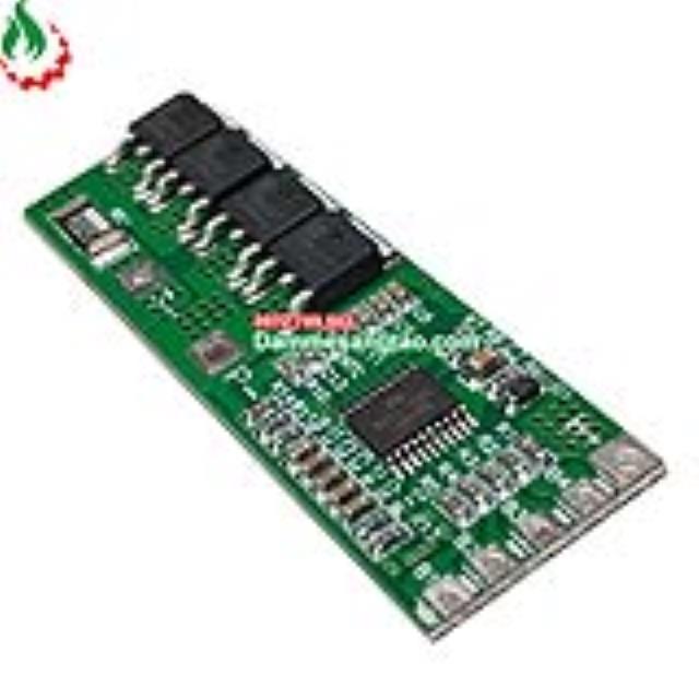 Mạch 5S 18V-10A bảo vệ pin Li-ion 3.7V dùng Ghép Với Mạch Zin