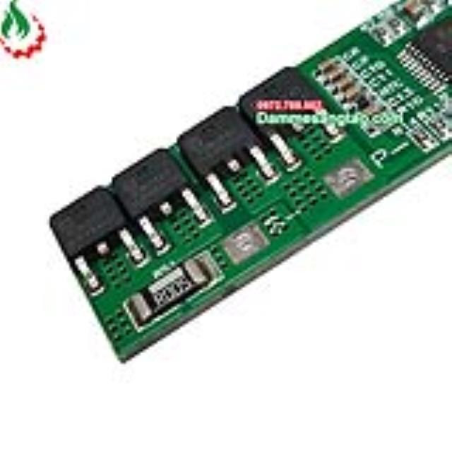 Mạch 5S 18V-10A bảo vệ pin Li-ion 3.7V dùng Ghép Với Mạch Zin