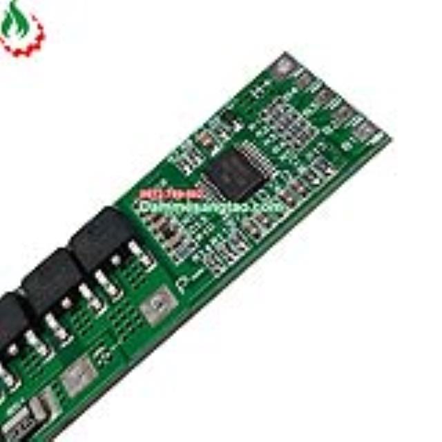 Mạch 5S 18V-10A bảo vệ pin Li-ion 3.7V dùng Ghép Với Mạch Zin