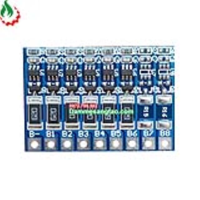 Mạch ghép cân bằng pin Li-ion 3.7V 3S 12V đến 7S 29V