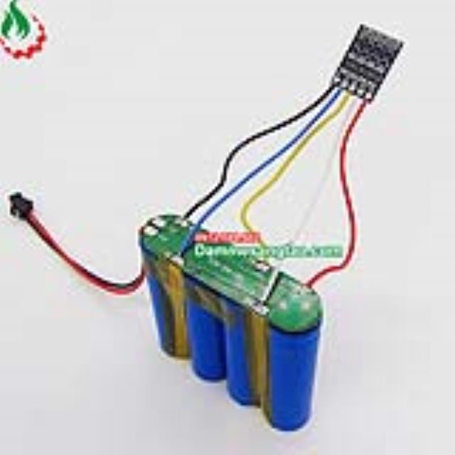 Mạch ghép cân bằng pin Li-ion 3.7V 3S 12V đến 7S 29V