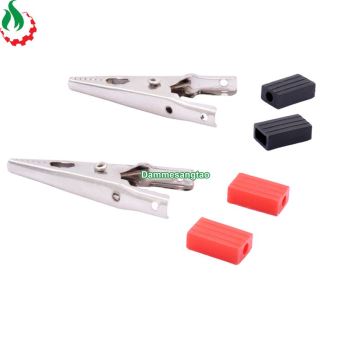 Đầu kẹp cá sấu mini (Vuông)