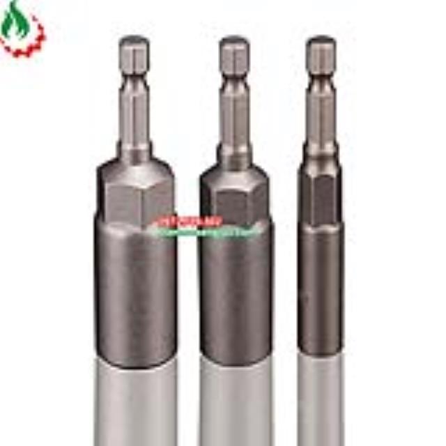 Đầu tuýp lỗ sâu chuôi lục giác