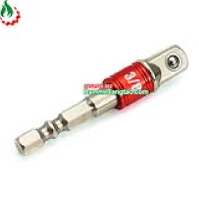 Đầu chuyển máy bắn vít 1/4 sang bulong loại có màu