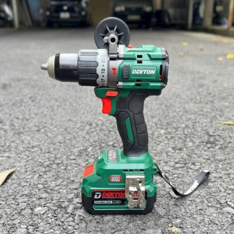 Máy khoan pin 21V Dekton M21-ID13100Plus 100Nm