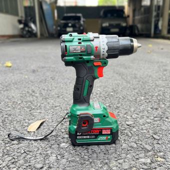 Máy khoan pin 21V Dekton M21-ID13100Plus 100Nm