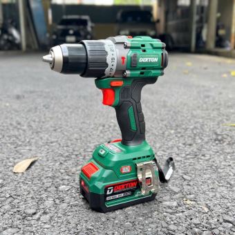 Máy khoan pin 21V Dekton M21-ID13100Plus 100Nm