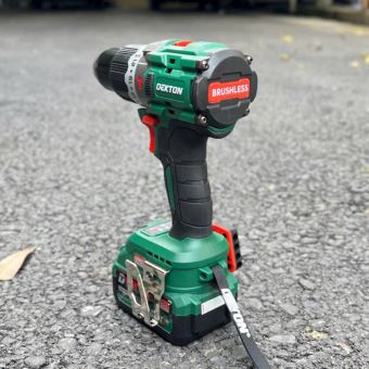Máy khoan pin 21V Dekton M21-ID13100Plus 100Nm