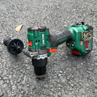 Máy khoan pin 21V Dekton M21-ID13100Plus 100Nm