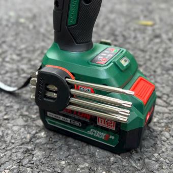 Máy khoan pin 21V Dekton M21-ID13100Plus 100Nm