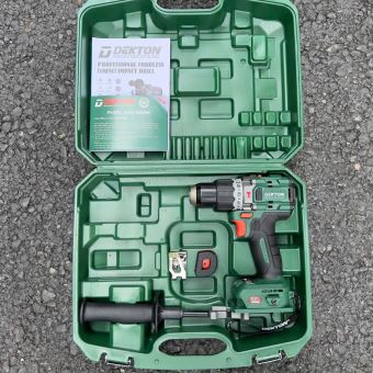 Máy khoan pin 21V Dekton M21-ID13100Plus 100Nm