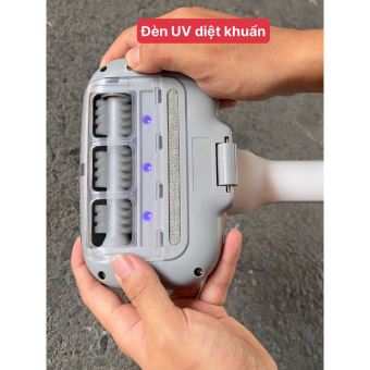 Máy hút bụi mini pin Dekton DV3 65W 3in1 (BH 12 tháng)