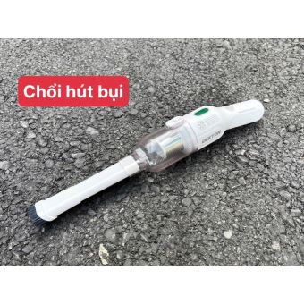 Máy hút bụi mini pin Dekton DV3 65W 3in1 (BH 12 tháng)
