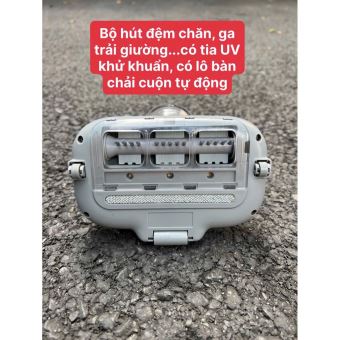 Máy hút bụi mini pin Dekton DV3 65W 3in1 (BH 12 tháng)