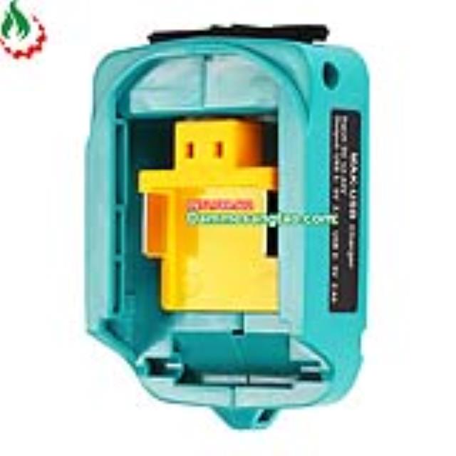 Đế chuyển pin makita 18V sang Usb 5V sạc điện thoại