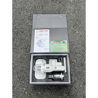 Máy hút bụi mini pin Dekton DV3 65W 3in1 (BH 12 tháng)